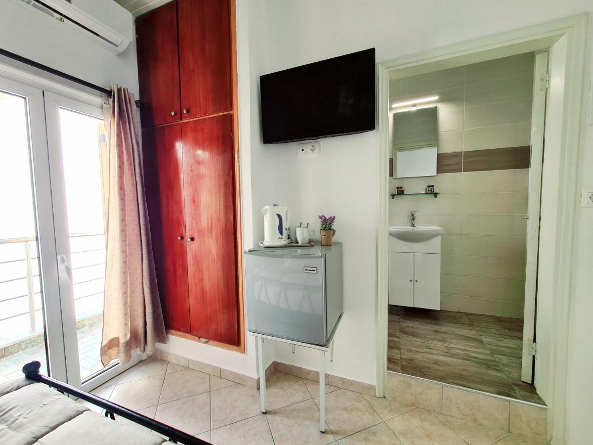 Avra Rooms Карпатос Экстерьер фото
