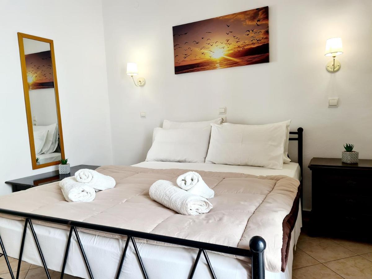 Avra Rooms Карпатос Экстерьер фото