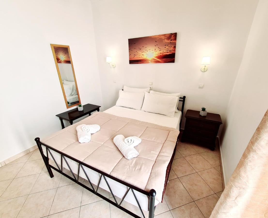 Avra Rooms Карпатос Экстерьер фото