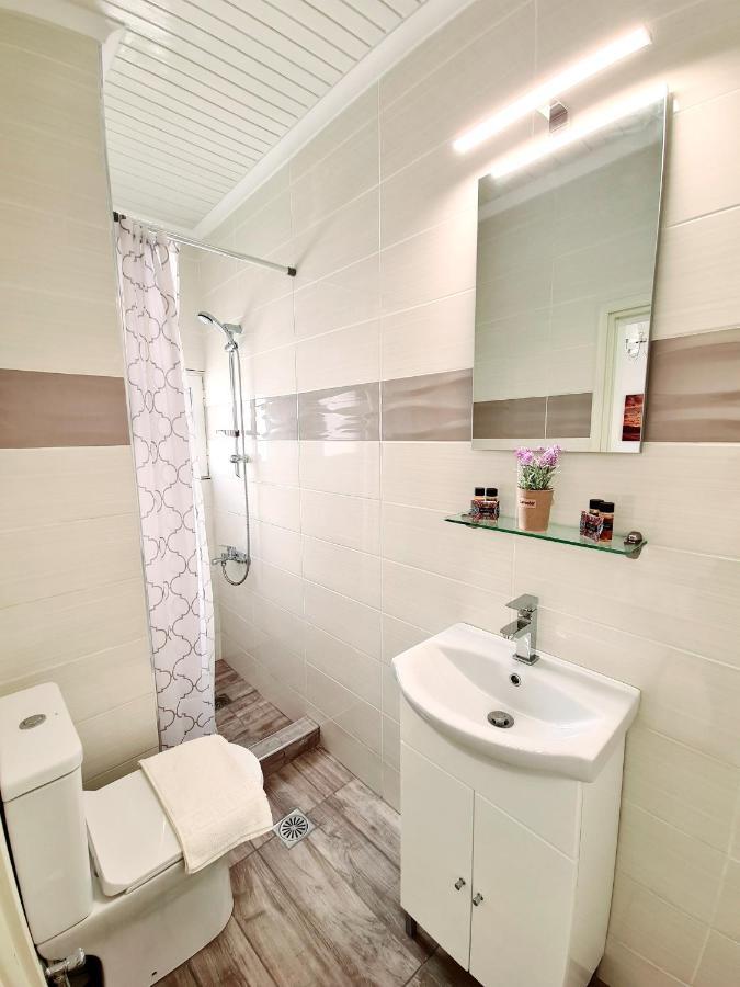 Avra Rooms Карпатос Экстерьер фото