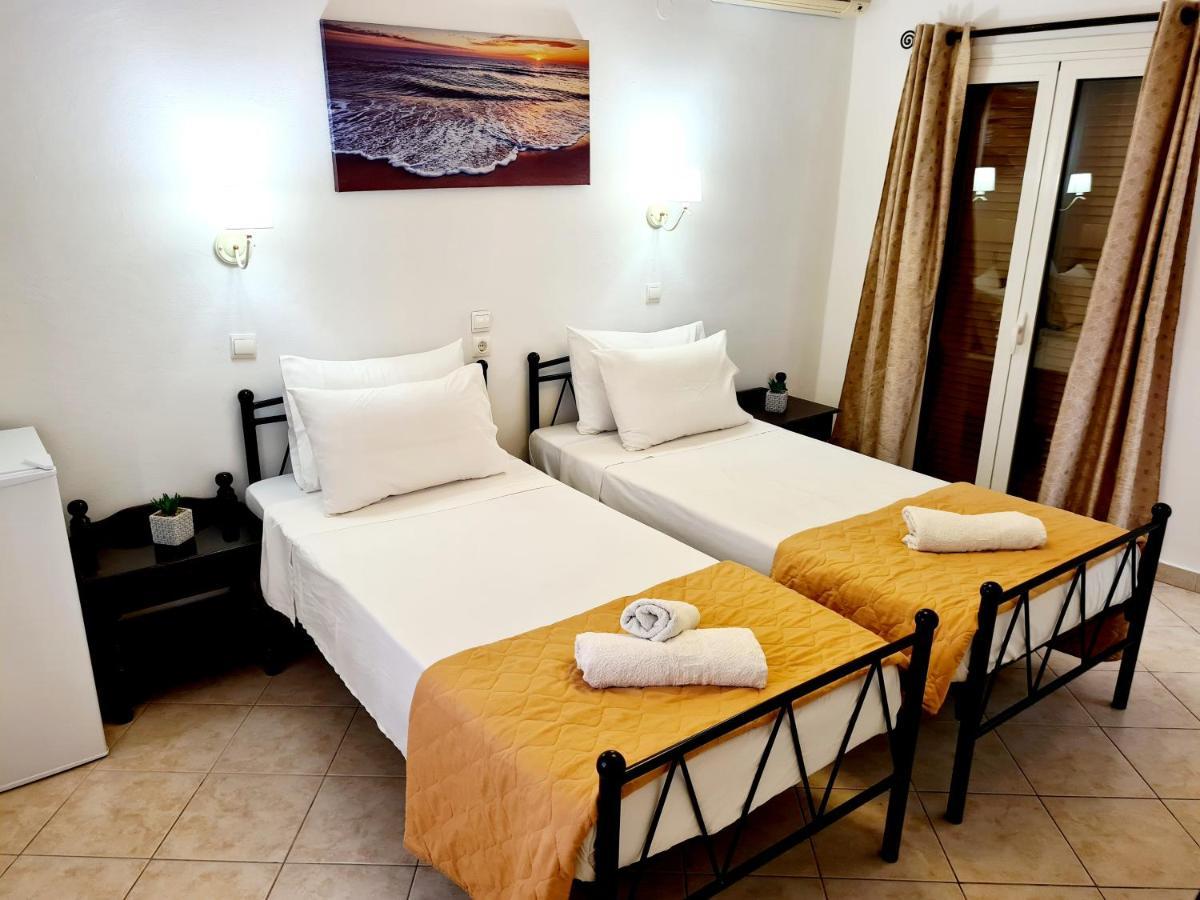 Avra Rooms Карпатос Экстерьер фото