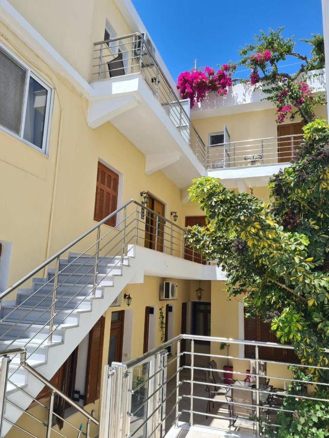 Avra Rooms Карпатос Экстерьер фото
